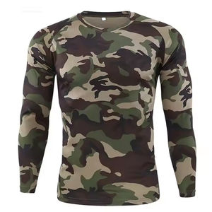 Camisas de Caza de Manga Larga de Alta Calidad, Suministro Directo de Fábrica, en Diferentes Tallas y Colores, Tela de Lona para Verano - Product Image 2