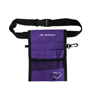Wholesale Medical Belt Waist <b>Bag</b> <b>Nurse</b> Pocket Organizer with Doctor Accessories & Tools Pouch for Medical - Product Image 1