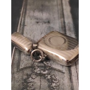 New Arrival Customizable Aluminum Match Case Stick Shape Engraved Durable Household Use - Product Image 4