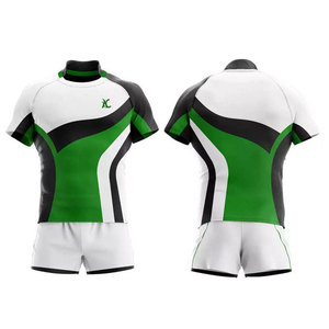 Uniforme de Rugby de Secado Rápido y Transpirable en Oferta Online, Uniforme de Rugby Hecho en Pakistán - Product Image 1