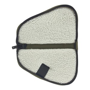 Estuche para Pistola de Caza Maysara Impex, Duradero, con Cierre de Cremallera, Interior de Lana Suave de Poliéster de Alta Calidad, Bolsa para Mochila - Product Image 4
