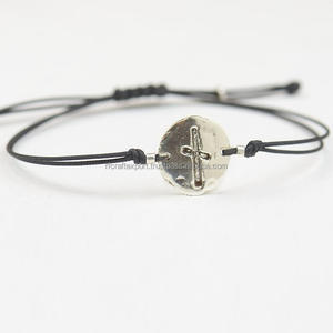 Bracelet Vintage Viking Laguz Rune fait à la main pour hommes et adolescents forgé Bracelet manchette bijoux - Product Image 1