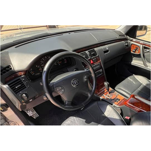 Mercedes-Benz E430 berline Brabus 5.8 de 2001 - Product Image 3