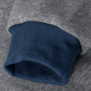 Nuevo diseño, sudaderas casuales para hombre más vendidas, MOQ bajo, sudaderas básicas a precio de mayoreo, hechas en Pakistán - Product Image 6