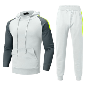 Chándal Deportivo para Hombre, Diseño Refinado OEM ODM, Tela Premium, Ropa Deportiva Personalizada para Exportación - Product Image 5
