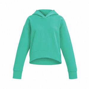 <b>Pullover</b> <b>Women</b> Heavyweight 70% Cotton 30% Polyester Fleece Long Sleeve <b>Pullover</b> Hoodie Casual Wear High Quality <b>Women</b> <b>Pullover</b> - Product Image 1