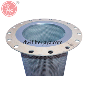Separador de Aceite de Acero Inoxidable de Alta Calidad, Equipo de Filtración Industrial - Product Image 3
