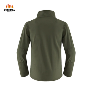 Veste Softshell de Travail Coupe-Vent pour Hommes en Gros - Product Image 2