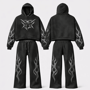 Usine OEM de survêtements sportifs, entreprise de production de vêtements de sport en grande quantité, proposant des solutions d'échantillonnage et d'exportation dans le monde entier - Product Image 1