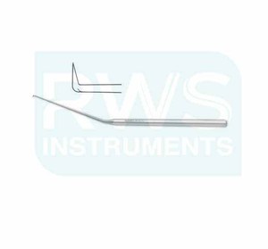 Kit d'instruments de stépadéctrie RWS Instruments pour oreille moyenne - Product Image 2