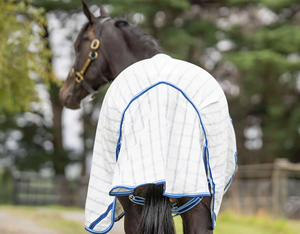 Couverture d'été légère et respirante en coton ripstop diamant pour chevaux, idéale pour l'Australie et la Nouvelle-Zélande - Product Image 5
