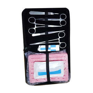 High-Quality Surgical <b>Suture</b> Practice <b>Kit</b> with Large Silicone <b>Suture</b> Pad Medical Training Practice <b>Suture</b> Set by Blush Surgical - Product Image 1