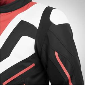 Veste de moto en cuir haute technologie, sur mesure, unisexe, grande taille, nouvelle arrivée, best-seller, imperméable et respirante - Product Image 6