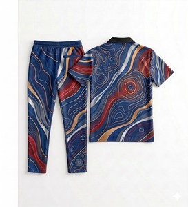T-shirt de fléchettes respirant haute performance pour homme, col en V, taille élastique, personnalisable avec noms/numéros d'équipe, 100 % polyester, coupe classique - Product Image 6