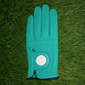 Guantes de Golf Duraderos de Cuero Genuino con Agarre Fuerte para Uso Unisex en Exteriores - Guantes Deportivos de Primera Calidad - Product Image 5