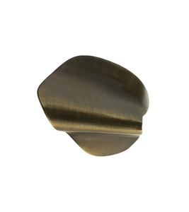 Modern Brass Antique Metal Furniture Exterior <b>Door</b> <b>Pull</b> <b>Handle</b> Durable And Multi-Function for Cabinets Drawers Wardrobes - Product Image 1