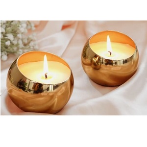 ชุดเชิงเทียนไม้สำหรับตกแต่งงานแต่งงานและบ้าน3ชิ้น - Product Image 4