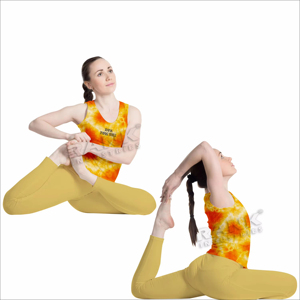 Best Selling Women <b>Yoga</b> <b>Sets</b> Customized Light Weight Women <b>Yoga</b> <b>Sets</b> Hot Sale Women <b>Yoga</b> <b>Sets</b> For Adults - Product Image 4