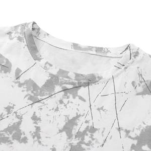 Camisetas Sublimadas de Nueva Llegada 2026, Camisetas Sublimadas de la Mejor Calidad, al por Mayor, Nuevo Estilo, Venta Caliente, Camisetas Transpirables de Verano para Hombre - Product Image 3