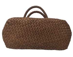 Bolso de Hombro para Mujer, Estilo Vintage, Duradero, con Patrón de Hilo Abierto, Ligero y Portátil para Uso Diario, a Precio de Mercado - Product Image 1