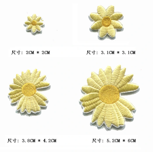 Veste en jean avec patchs brodés, badges thermocollants personnalisés, logo sur mesure, OEM ODM, vente en gros, fournisseur d'usine, qualité supérieure - Product Image 5