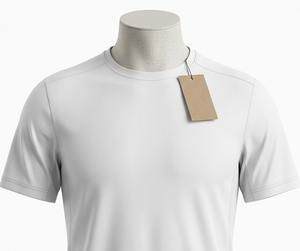 Conjunto de Camiseta de Manga Corta con Apliques Estampados de Alta Calidad, Transpirable, Antibacterial, de Secado Rápido, Súper Cómodo, Unisex, 100% Poliéster - Product Image 1