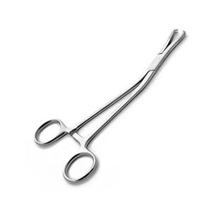 Pince à amygdales réutilisable non stérile de qualité supérieure, 20 cm, 2x2 dents, largeur 9 mm, instruments chirurgicaux ORL en acier inoxydable, manuelle - Product Image 5