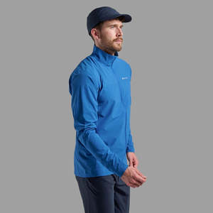 Chaqueta Softshell Personalizada para Hombre OEM, Tejido Transpirable de la Mejor Calidad, Impermeable, Resistente al Viento, Chaqueta Deportiva para Senderismo al Aire Libre para Hombre - Product Image 2