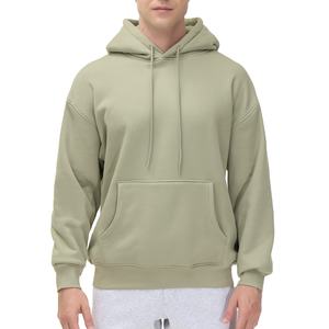 Sudaderas con capucha transpirables de gran calidad, sudaderas con capucha, diferentes colores, lana pesada, ropa informal en blanco, sudaderas con capucha Unisex 2026 - Product Image 3
