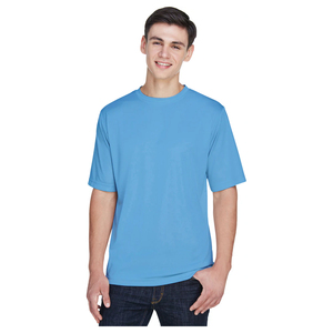 T-shirt décontracté pour homme, col rond, tissu léger et doux, confortable, style moderne - Product Image 3