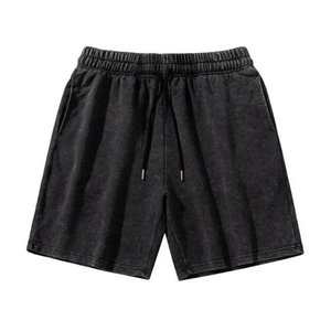 Men's Color Blocking Short Sleeve T-Shirt With White Shorts Casual Summer <b>Set</b> Breathable <b>Knitted</b> Cotton Two-Piece Outfit - Product Image 3
