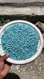 Produits de qualité supérieure, vente en gros, pierres de larimar naturelles personnalisées et perles de pierres précieuses - Product Image 2