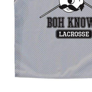 เสื้อลาครอสคุณภาพสูงแบบกลับด้านได้ ป้องกันรังสียูวี ไซส์ใหญ่ พิมพ์ลายด้วยความร้อน ระบายอากาศได้ดี แห้งเร็ว รับผลิตตามแบบ OEM - Product Image 4