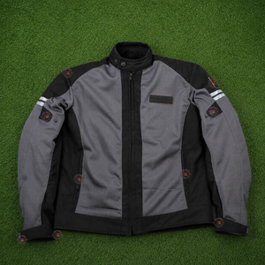 Premium Motorcycle Mesh <b>Jacket</b> CE Approved Waterproof Breathable Plus Size Summer Riding <b>Biker</b> Touring <b>Jacket</b> Removable Liner - Product Image 1