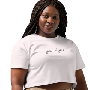 Camiseta Corta de Manga Corta para Mujer, a la Cintura, de Moda, de Algodón Suave, Top Informal, Ropa Urbana, Tendencia de Verano, Uso Diario - Product Image 3
