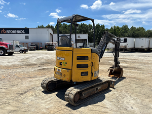 Miniexcavadora Compacta de 26G, Modelo 2020, para Jardinería, Construcción y Proyectos en Sitios - Product Image 5