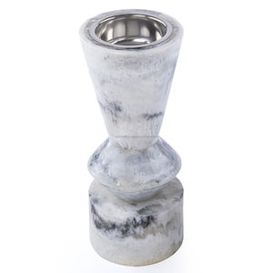 Curio Craft Arabic Oud Eco-Friendly Hand-made Durable Long-lasting Aromatic <b>Incense</b> Burner Set Resin Bakhoor Storage <b>Box</b> (Indian - Product Image 3