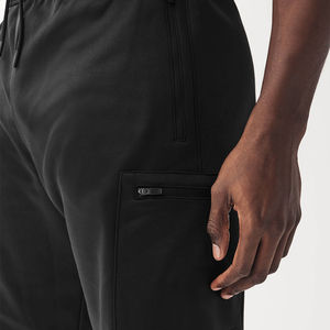 กางเกงขาสั้นคาร์โก้ผู้ชายคุณภาพสูงสั่งทำได้ตามต้องการสำหรับฤดูร้อน ขายส่ง เป็นมิตรกับสิ่งแวดล้อม บริการ OEM พร้อมรับผลิต กันลม แห้งเร็ว - Product Image 4