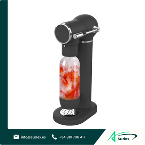 Machine à soda portable Sudex G720, qualité supérieure, pour la maison, la cuisine et l'utilisation commerciale. - Product Image 1