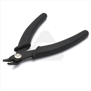 Pinzas de sellado de queratina de acero inoxidable profesionales Zarnab para extensiones de cabello, uso comercial AI-HEPK-009 - Product Image 5