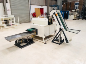 Máy Khai Hoang Thuốc Lá Tỷ Lệ Hiệu Quả 98% Máy Chế Biến Thuốc Lá - Product Image 5