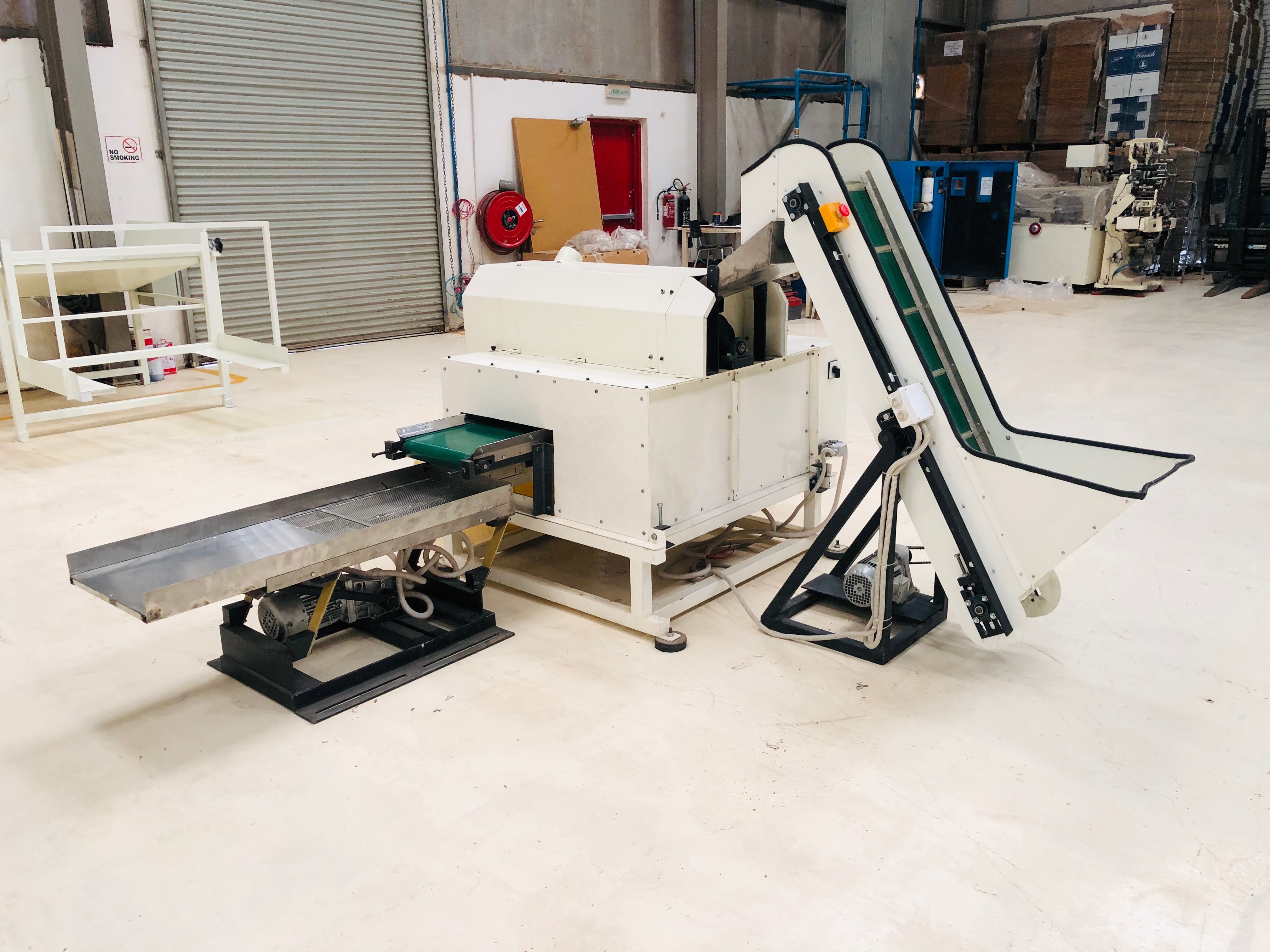 tobacco reclaimer Fully Automatic Tobacco Reclaimer Machine