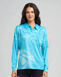 Camiseta de Pesca Personalizada al por Mayor, Impresión por Sublimación Completa, Uniforme de Pesca, Ropa de Pesca Deportiva de Manga Larga para Exteriores - Product Image 6