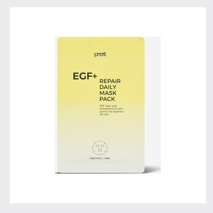 ผลิตภัณฑ์ดูแลผิวหน้า EGF Repair Daily Mask Pack ผลิตภัณฑ์บำรุงผิวขาวแบบเกาหลี ผลิตภัณฑ์ดูแลผิวหน้าเกาหลี กวางโจว บิวตี้ คอสเมติก จำกัด - Product Image 2