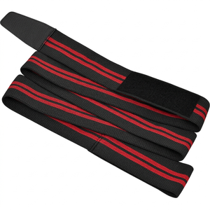 ผ้าพันเข่าสำหรับออกกำลังกายทำจากนีโอพรีน - ระบายอากาศได้ดี ป้องกันอย่างนุ่มนวล พร้อมเชือกผูกสำหรับวอลเลย์บอลและบาสเกตบอล - Product Image 6