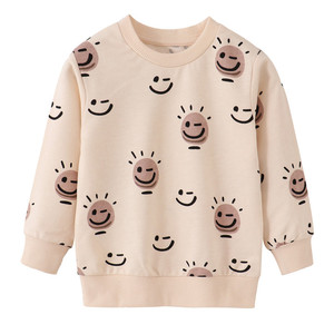 Sweat-shirt doublé en polaire populaire pour les saisons automne-hiver - Product Image 3