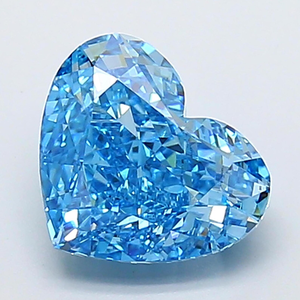 Diamant de laboratoire coloré, diamant créé en laboratoire, diamant de couleur fantaisie, fournisseur en gros de diamants - Product Image 1