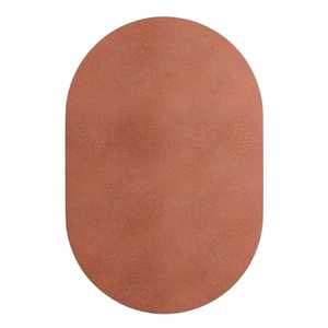 Alfombra 100% Lana Hecha a Mano para Sala de Estar, Alfombra Ovalada Hecha a Mano, Alfombra de Lana Hecha a Mano Personalizada, Calidad de Exportación - Product Image 2