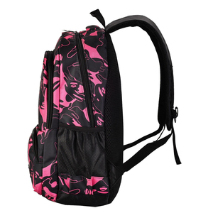 กระเป๋าเป้สะพายหลังสำหรับทุกเพศ GPS มีซิปซิปโลโก้ที่กำหนดเองความจุขนาดใหญ่ USB - Product Image 3