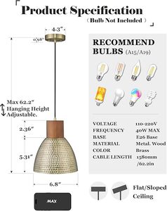 Customizable Timeless Metal Pendant Lamp Classic Hanging <b>Ceiling</b> <b>Light</b> Fixture For Luxury Residential Interior Decoration - Product Image 2
